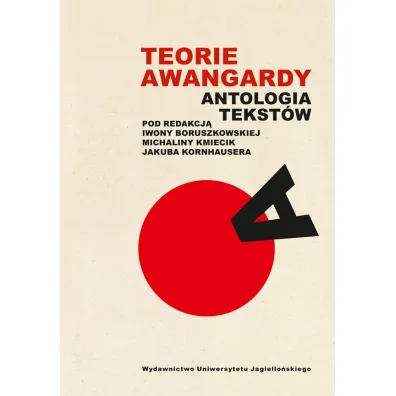 Teorie awangardy. Antologia tekst�w