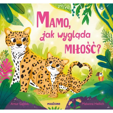 Mamo, jak wyglda mio? - Artur  Gbka