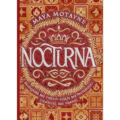 Nocturna - Maya Motayne