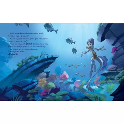 Silenzio, Bruno! Disney Pixar Luca