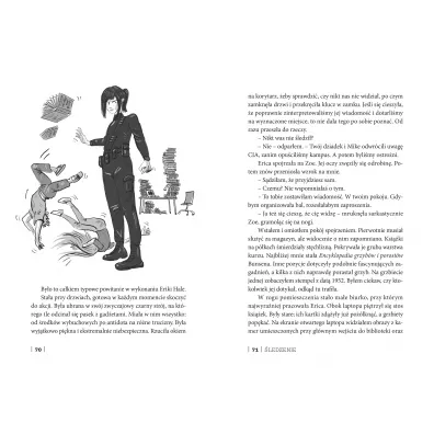 Rewolucja. Szko�a szpieg�w. Tom 8