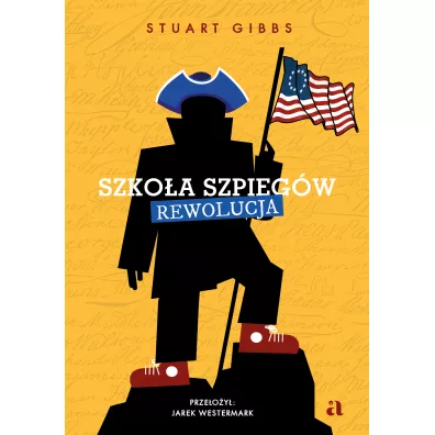 Rewolucja. Szko�a szpieg�w. Tom 8
