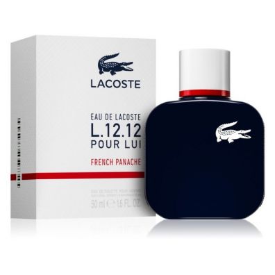 Lacoste Woda toaletowa dla mężczyzn L.12.12 Pour Lui French Panache 50 ml