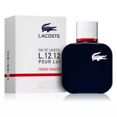Lacoste Woda toaletowa dla m�czyzn L.12.12 Pour Lui French Panache 50 ml