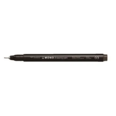 Tombow Cienkopis mono drawing 0,35mm br�zowy