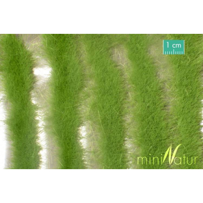 MiniNatur Tuft - Długa wiosenna trawa w paskach 252 cm