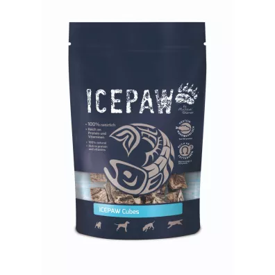 Icepaw Cubes - przysmaki z dorsza dla ps�w 100 g