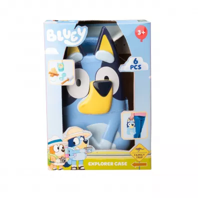Walizeczka odkrywcy Bluey Hti-Licencyjne-Role Play