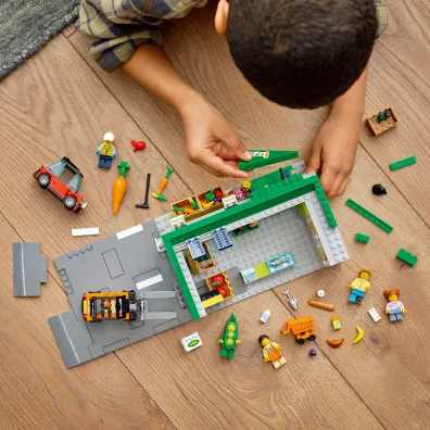 LEGO City Sklep spo�ywczy 60347