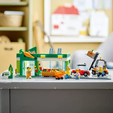 LEGO City Sklep spo�ywczy 60347