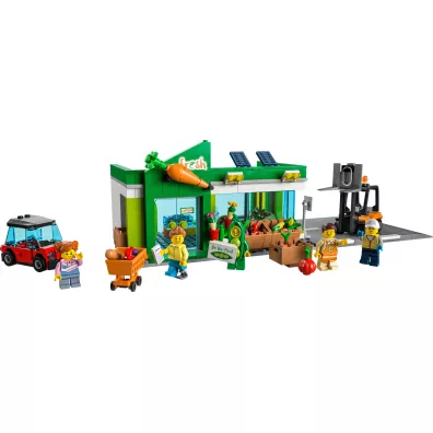 LEGO City Sklep spo�ywczy 60347