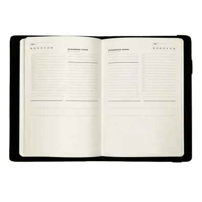 Drops Office Collection Planner 2026 dzienny A5 Upsala na gumk�