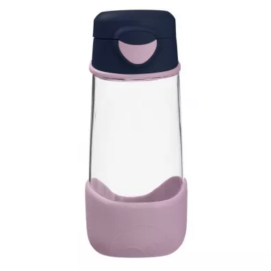 b.box Sportowa butelka tritanowa Indigo Rose 450 ml