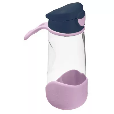 b.box Sportowa butelka tritanowa Indigo Rose 450 ml