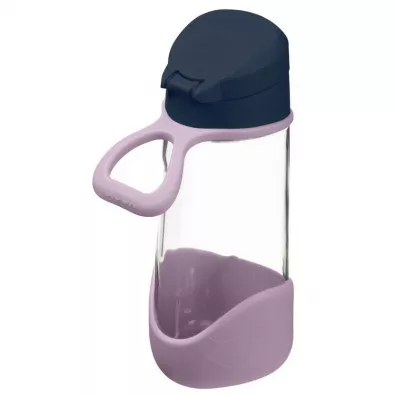 b.box Sportowa butelka tritanowa Indigo Rose 450 ml