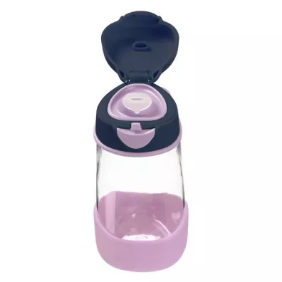b.box Sportowa butelka tritanowa Indigo Rose 450 ml