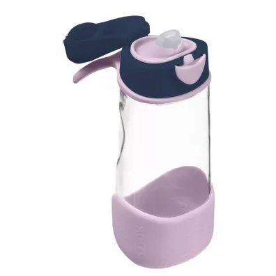 b.box Sportowa butelka tritanowa Indigo Rose 450 ml