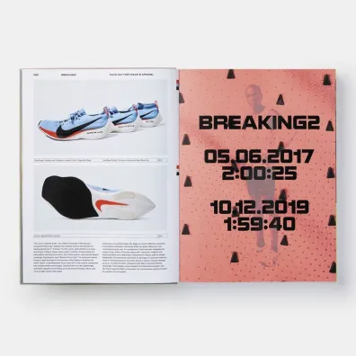 Nike. Better is Temporary wer. angielska