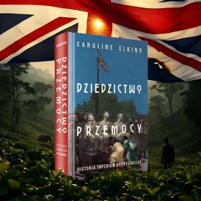 Dziedzictwo przemocy. Historia imperium brytyjskiego