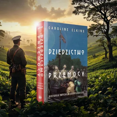Dziedzictwo przemocy. Historia imperium brytyjskiego