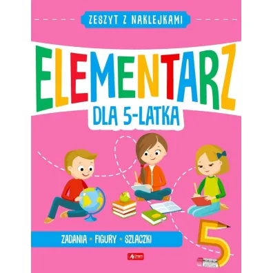 Ma�y elementarz 5-latka