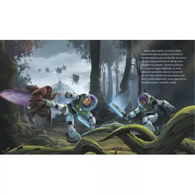 Buzz Astral. Disney Pixar