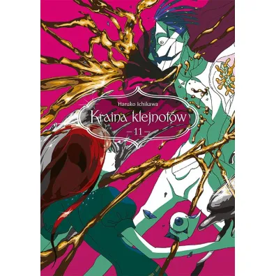 Kraina klejnot�w. Tom 11 - Haruko Ichikawa