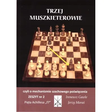 TRZEJ MUSZKIETEROWIE PI�TA ACHILLESA F7