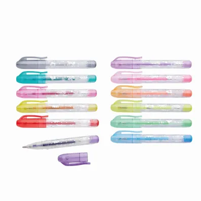 Trendhaus D�ugopisy �elowe mini 6 kolor�w 1szt.mix