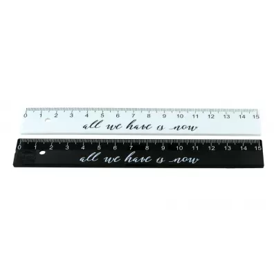 Kum Linijka l1 st quotes black&white