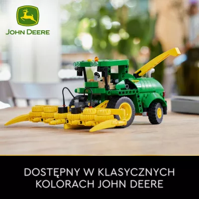 LEGO Technic John Deere 9700 Forage Harvester 42168