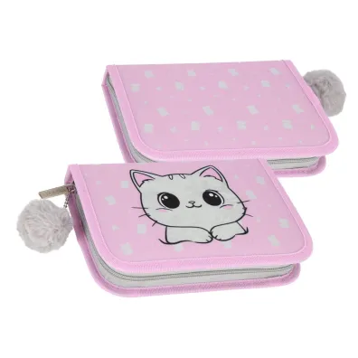Pi�rnik 1zamek 2klapki z wyposa�eniem Kitty STARPAK 551896