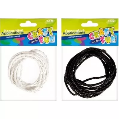 Craft with Fun Plecionka sk�rzana dekoracyjna 373356