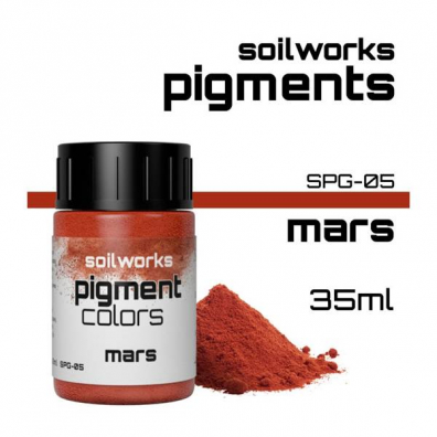 Scale 75 Soilworks - Pigment - Mars