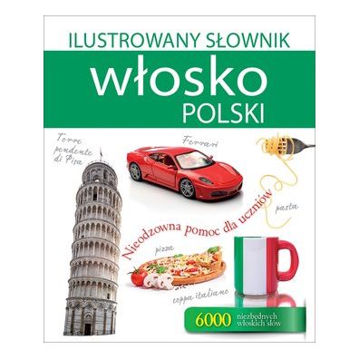 Ilustrowany sownik wosko-polski