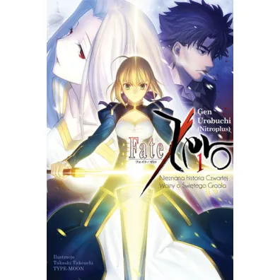 Fate Zero. Tom 1 - Urobuchi Gen