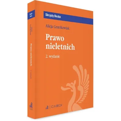 Prawo nieletnich z testami online - Alicja Grze�kowiak
