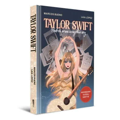 Taylor Swift. Podr� przez wszystkie ery