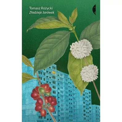 Z�odzieje �ar�wek - Tomasz R�ycki