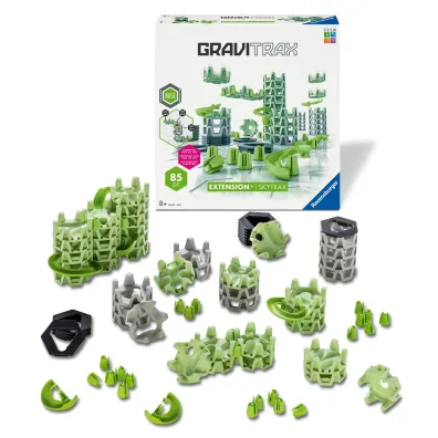 Gravitrax - Zestaw uzupe�niaj�cy Skytrax Ravensburger