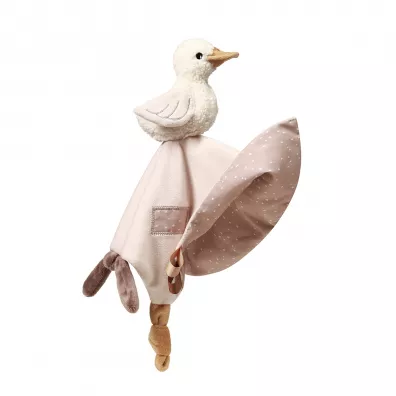 Babyono Przytulanka kocyk Goose Zoe