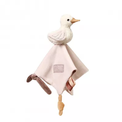 Babyono Przytulanka kocyk Goose Zoe