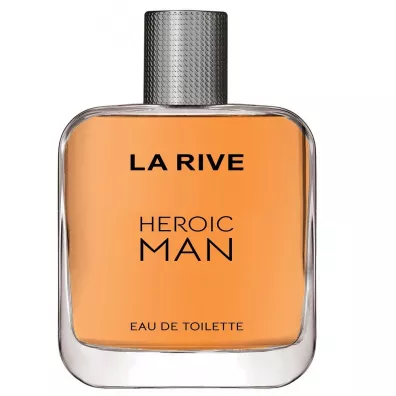 La Rive Woda toaletowa Heroic Man 100 ml