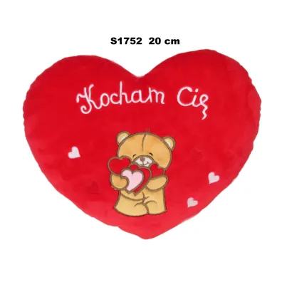 Sun-Day Serce Kocham Ci� - Mi� 20cm