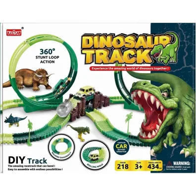 Tor Dinozaur SN141  AN01 Smily Play