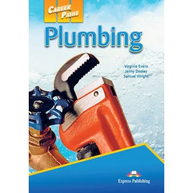 Career Paths. Plumbing. Student's Book + DigiBook - Jenny Dooley, Virginia Evans, Samuel Wright