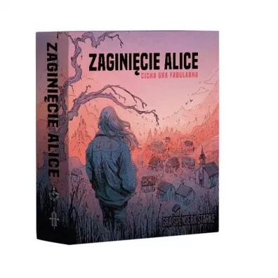 Zagini�cie Alice. Cicha gra fabularna
