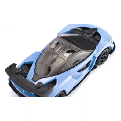 Siku 15. McLaren Senna