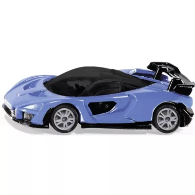 Siku 15. McLaren Senna