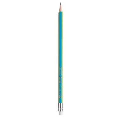 Herlitz O��wek z gumk� HB Greenline 4 szt.